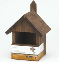 Chapelwood Robin Nest Box