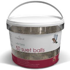 Chapelwood Suet Balls Tub Of 50