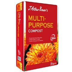 J. Arthur Bowers Multi Purpose Compost - 35 litres