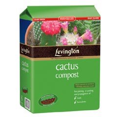 Levington Cactus Compost 8 Litre