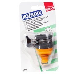 Hozelock 2177 Tap Connector - Oval or Round Spouts