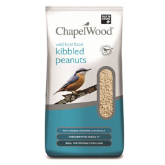 Chapelwood Kibbled Peanuts 1kg