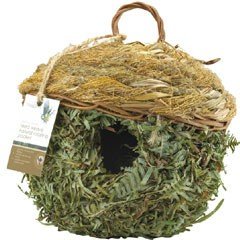Chapelwood Reed Weave Natural Roosting Pocket