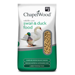 Chapelwood Premium Duck and Swan Food 1.1kg