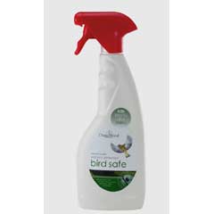 Chapelwood Bird Safe Disinfectant and Cleaner 500ml