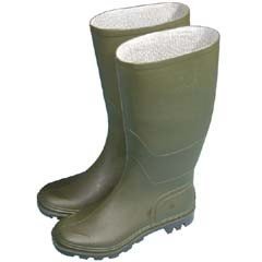 Wellies - Full Length - Green