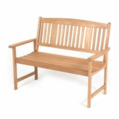 Greenfingers Loreto 2 Seater Bench