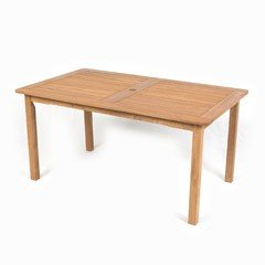 Greenfingers Loreto Rectangular Table - 150cm