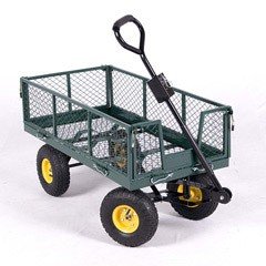 Greenfingers Garden Trolley -  Large