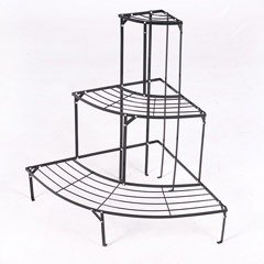 Ellister Quarter Round Etagere