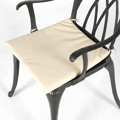 Ellister Seat Pad For Garden Chair - 39cm