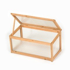 Greenfingers FSC Fir Cold Frame - Small