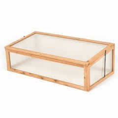 Terra FSC Fir Cold Frame - W4ft x D2ft