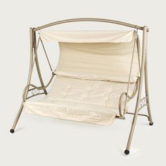 Ellister Seville Swing Seat - Natural