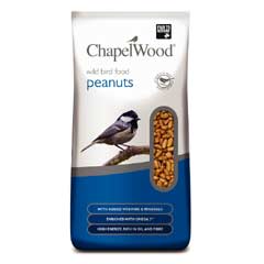 Chapelwood Peanuts 1kg