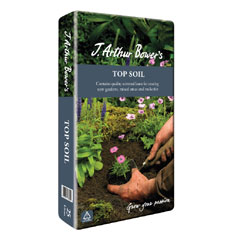 J.Arthur Bowers Top Soil  25 Litre