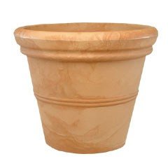 Traditional Round Plant Pot - 31cm