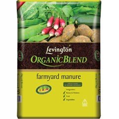 Levington Original Farm Manure 50 Litre