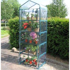 Botanico 5 Tier Mini  Greenhouse