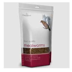 Chapelwood Wild Bird Mealworms 1kg