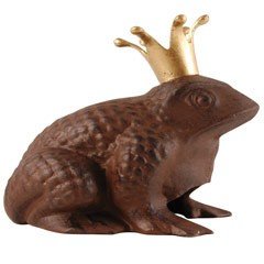 Garden Ornament - King Toad