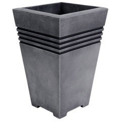 Tall Milano Garden Planter