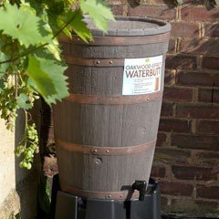 Oakwood Water Butt - 120 litre