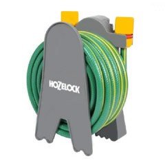 Hozelock 2430 Micro Hose and Reel  - 10m