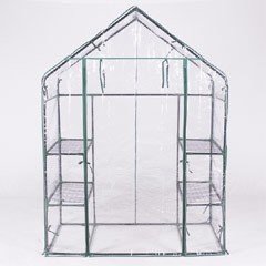 Spare Greenhouse Cover for LS6315D Steel Walk-in Greenhouse