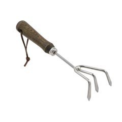 Joseph Bentley Stainless Steel Hand Cultivator