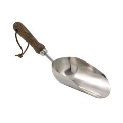 Joseph Bentley Stainless Steel Potting Scoop