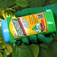 Roundup Weedkiller Gel