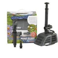 Bermuda Pond Pump 1000 LPH