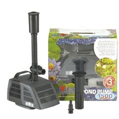 Bermuda Pond Pump 1500 LPH