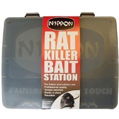 Nippon Rat Bait Station