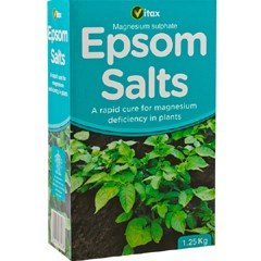 Vitax Epsom Salts - 1.25kg