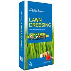 J Arthur Bowers Lawn Dressing - 25L