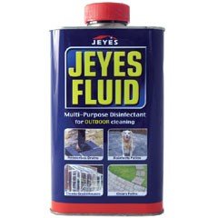 Jeyes Fluid Outdoor Disinfectant - Multi-purpose 1litre