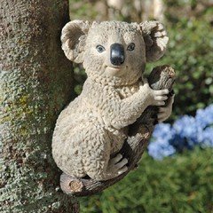 Design Toscano Kouta the Climbing Koala Garden Statue