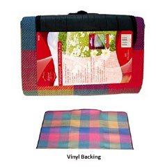 Waterproof Travelling Rug - 170 x 130cm