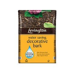 Levington Water Saving Mulch Bark  - 60L