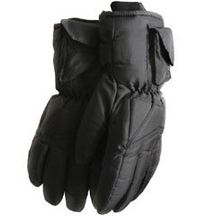 Ladies Heated Thinsulate Gloves