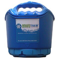 Handheld Spreader with 2kg of Enviro Thaw De-icer