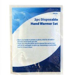 Disposable Hand Warmer Set