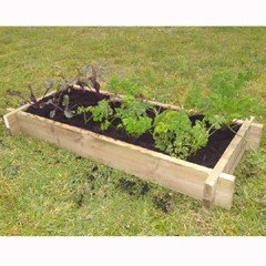 FSC Pine Mini Raised Bed