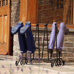 Tom Chambers Boot Rack Stand Large