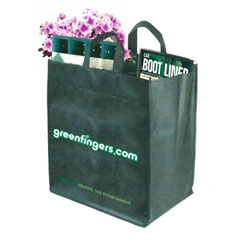 Greenfingers.com Large Reusable Shopping Bag