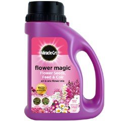 Miracle-Gro Flower Magic Pink & White Mix