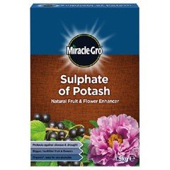 Miracle-Gro Sulphate of Potash Fruit & Flower Enhancer 1.5kg