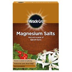 Miracle-Gro Magnesium Salts Natural Source of Epsom Salts 1.5kg